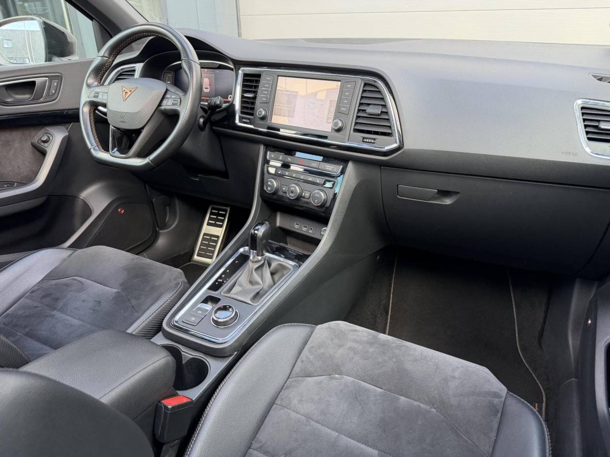 CUPRA Ateca CUPRA Ateca 2.0 TSI 4DRIVE|pano|trekhaak