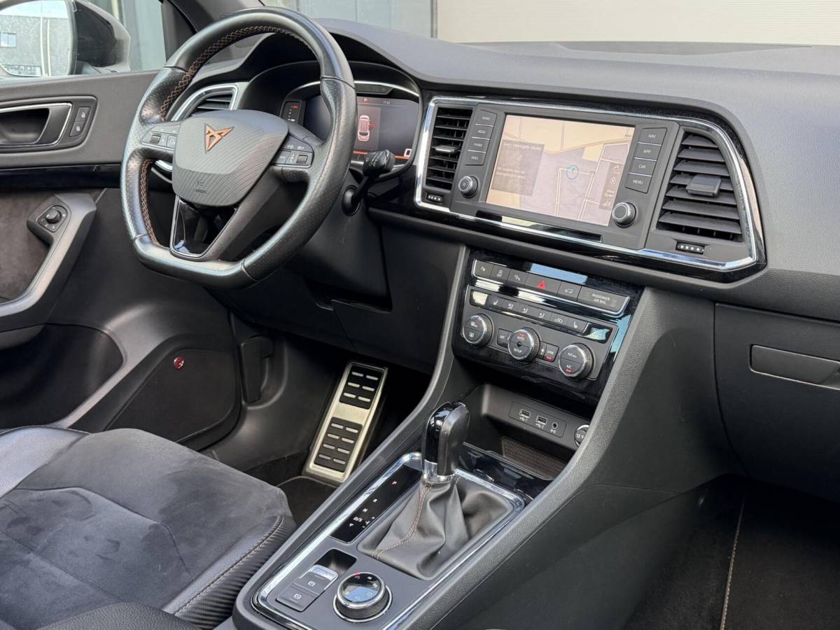 CUPRA Ateca CUPRA Ateca 2.0 TSI 4DRIVE|pano|trekhaak