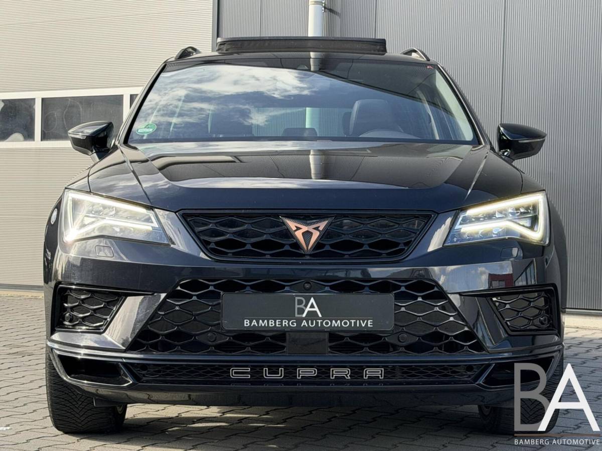 CUPRA Ateca CUPRA Ateca 2.0 TSI 4DRIVE|pano|trekhaak