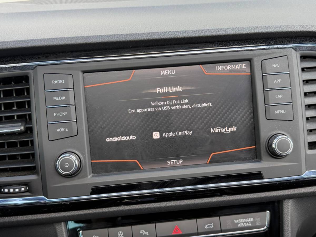 CUPRA Ateca CUPRA Ateca 2.0 TSI 4DRIVE|pano|trekhaak