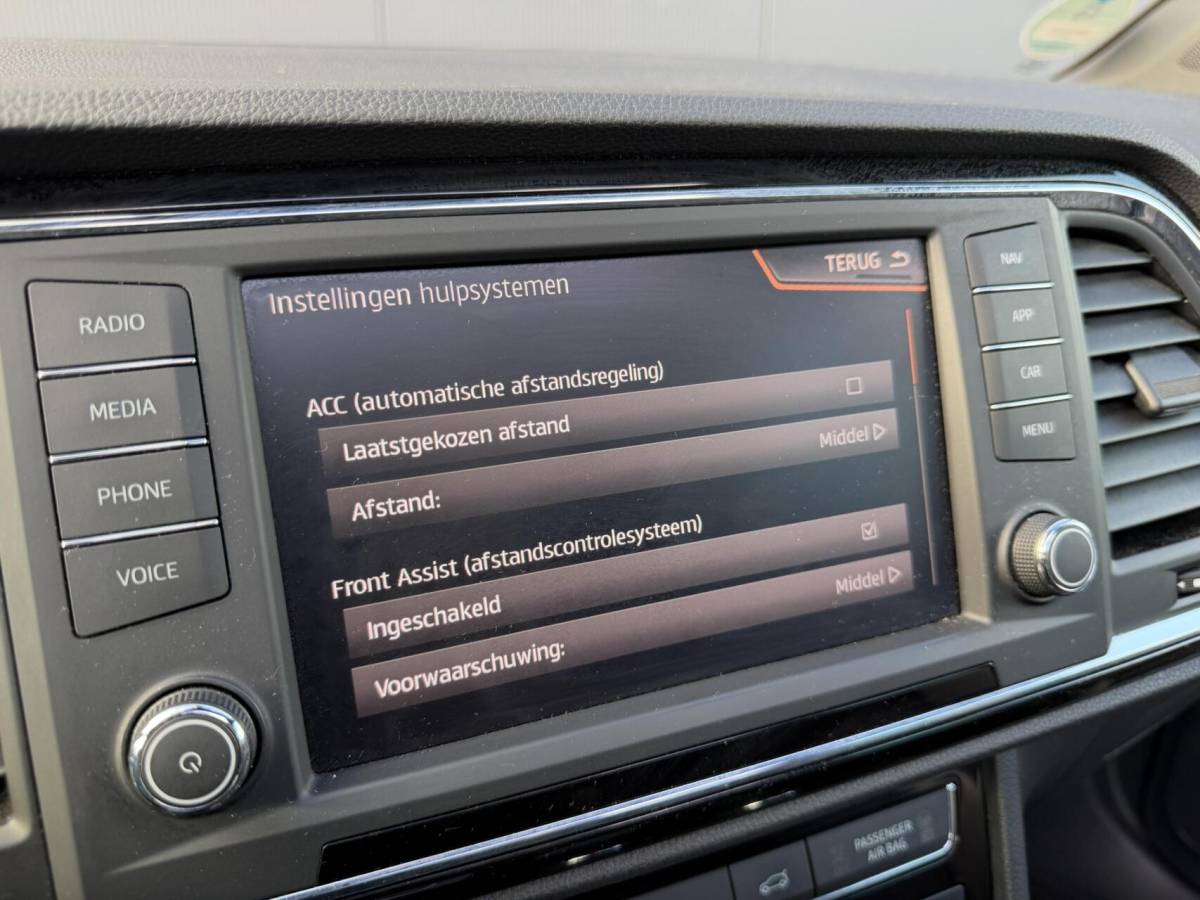 CUPRA Ateca CUPRA Ateca 2.0 TSI 4DRIVE|pano|trekhaak