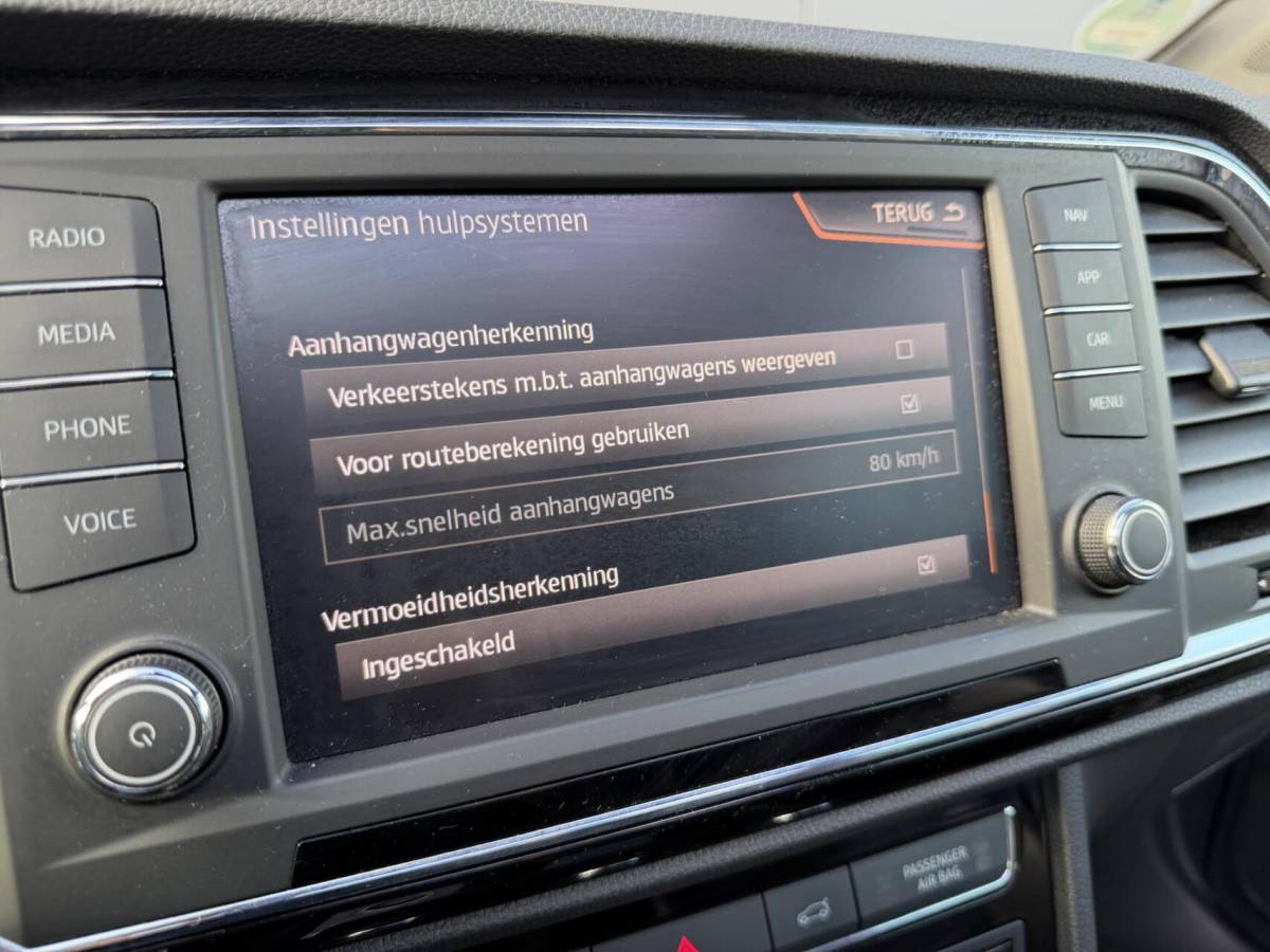 CUPRA Ateca CUPRA Ateca 2.0 TSI 4DRIVE|pano|trekhaak