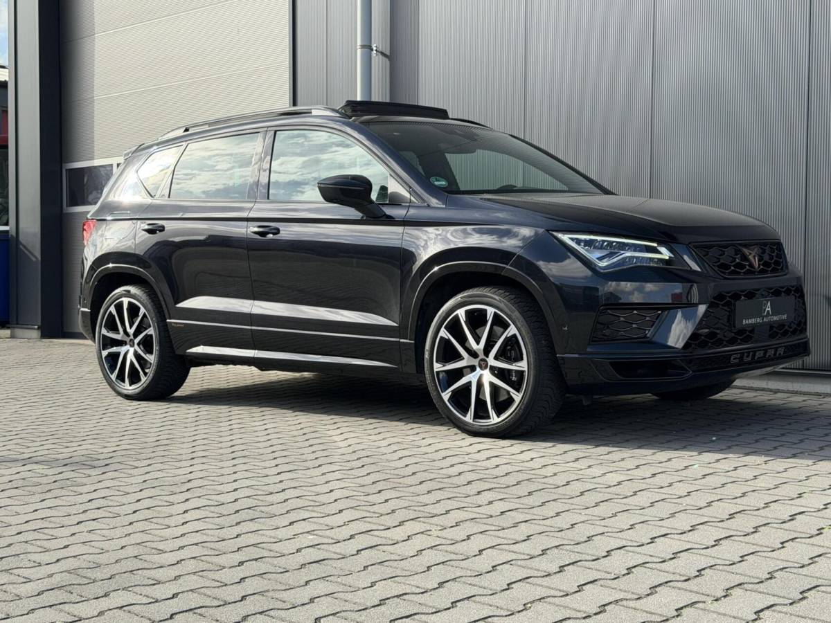 CUPRA Ateca CUPRA Ateca 2.0 TSI 4DRIVE|pano|trekhaak