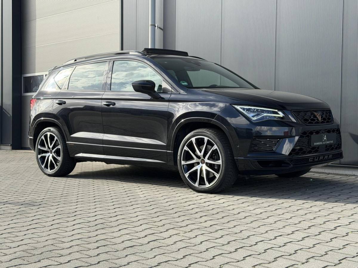 CUPRA Ateca CUPRA Ateca 2.0 TSI 4DRIVE|pano|trekhaak