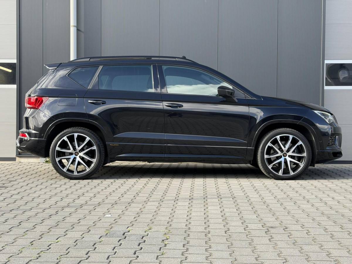 CUPRA Ateca CUPRA Ateca 2.0 TSI 4DRIVE|pano|trekhaak