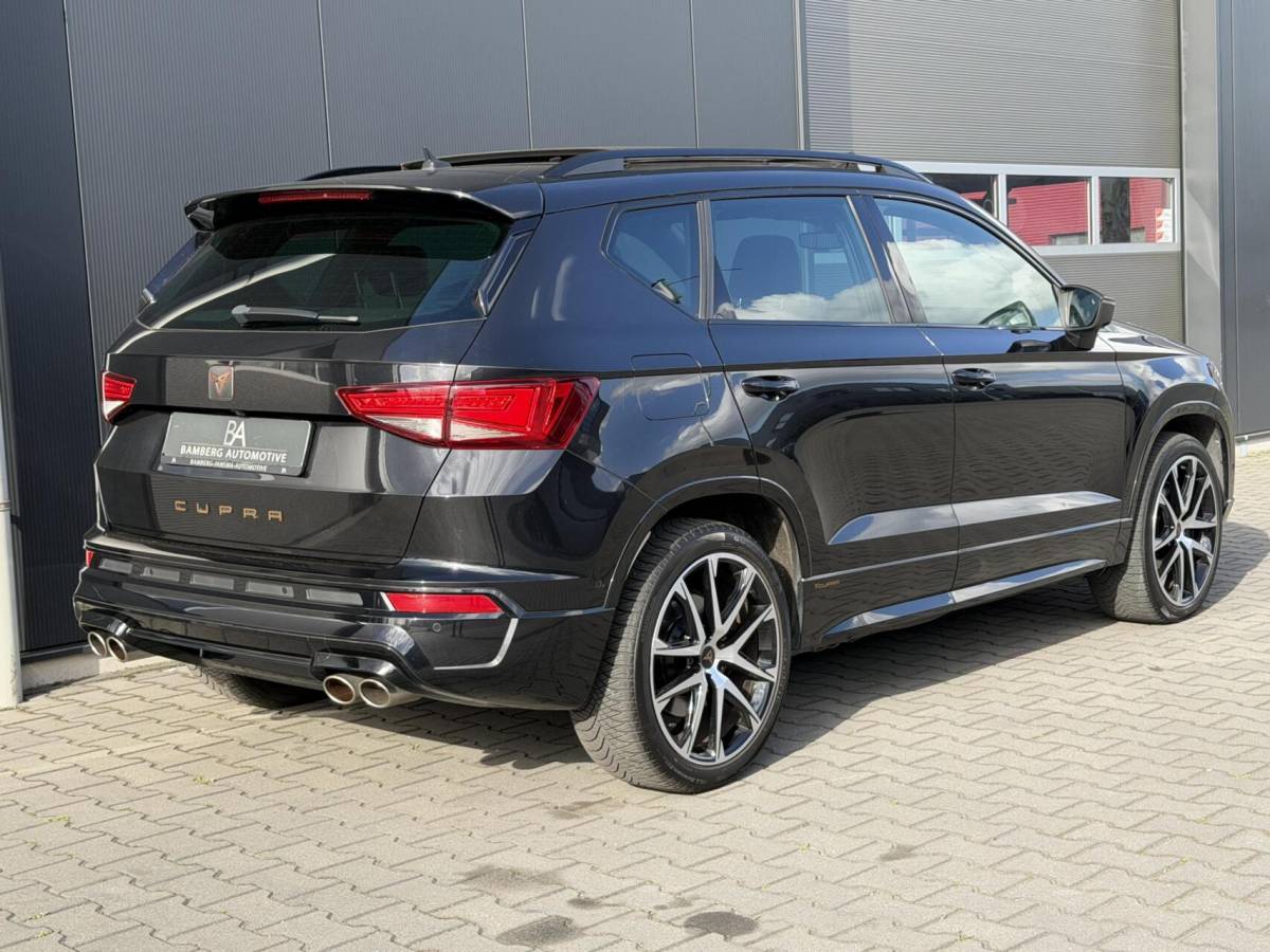 CUPRA Ateca CUPRA Ateca 2.0 TSI 4DRIVE|pano|trekhaak
