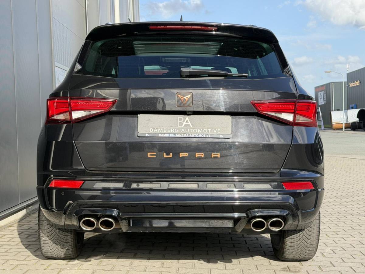 CUPRA Ateca CUPRA Ateca 2.0 TSI 4DRIVE|pano|trekhaak