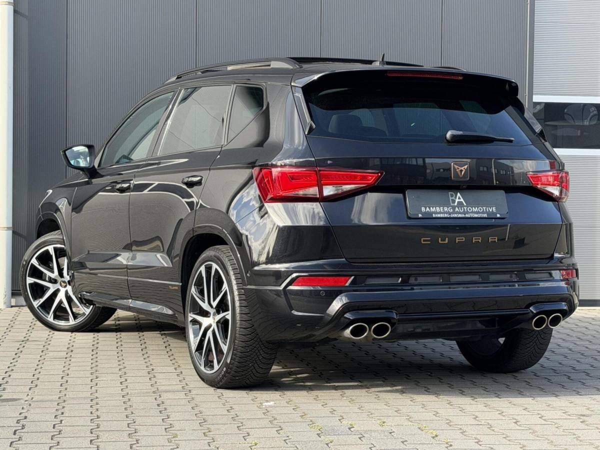 CUPRA Ateca CUPRA Ateca 2.0 TSI 4DRIVE|pano|trekhaak