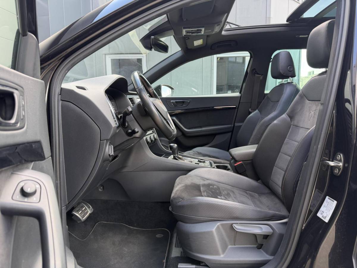 CUPRA Ateca CUPRA Ateca 2.0 TSI 4DRIVE|pano|trekhaak