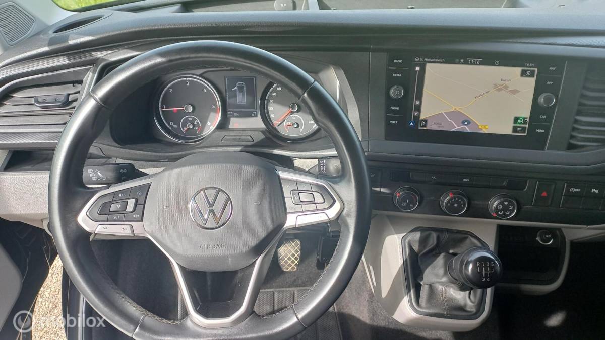 Volkswagen Transporter Volkswagen Transporter 2.0 TDI L1H1 26