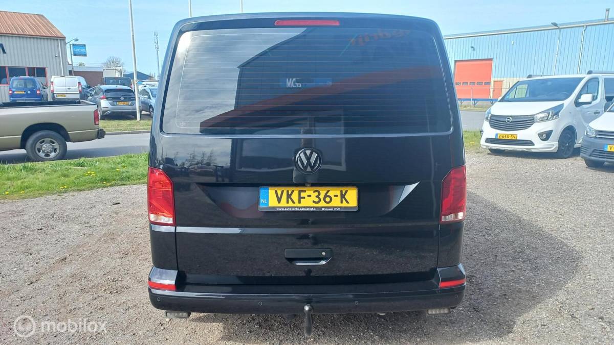 Volkswagen Transporter Volkswagen Transporter 2.0 TDI L1H1 26