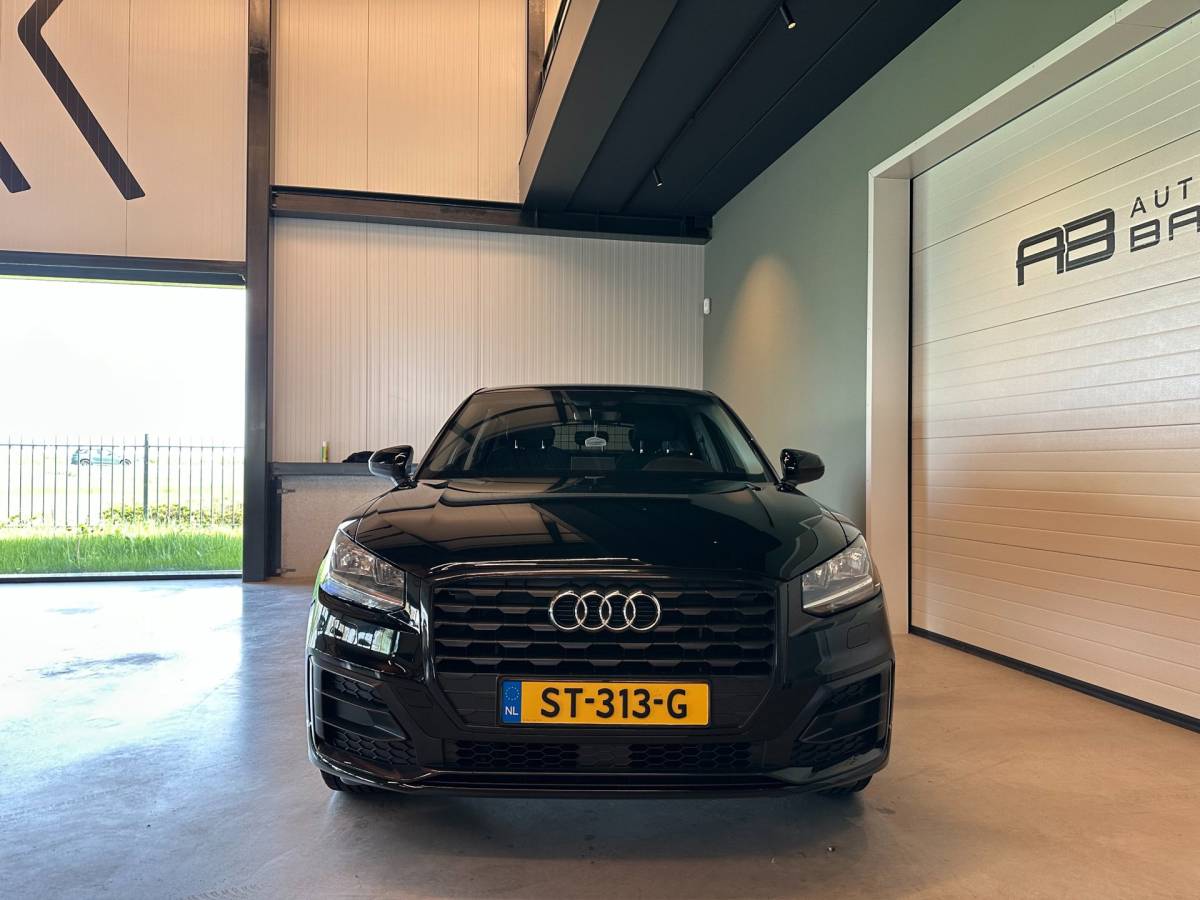 Audi Q2 Audi Q2 1.0 TFSI SPORT PRO LINE|S-LINE|NAVIGATIE|CLIMA AIRCO|VELGEN|CRUISECONTR|BLUETOOTH|ISOFIX|LED|STOELVERWARMING|APPLE CARPLAY
