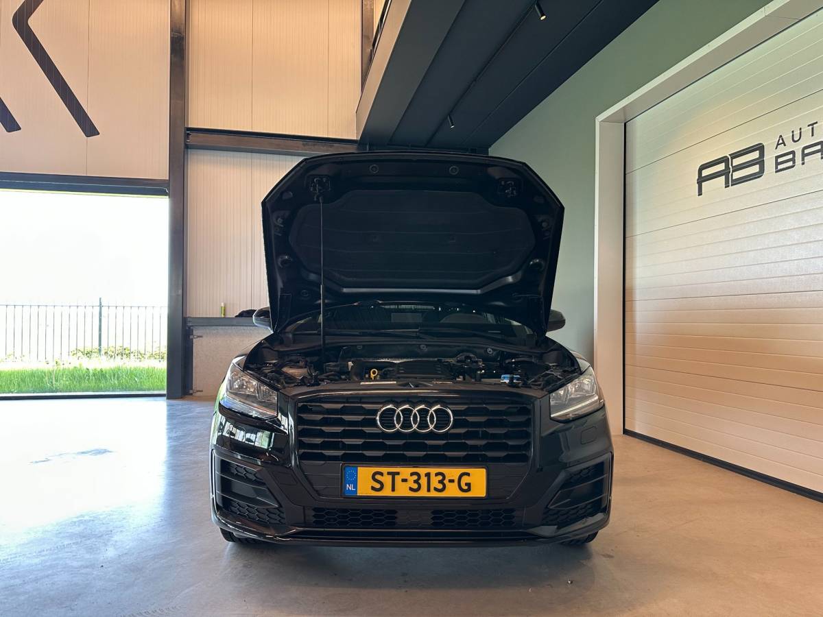 Audi Q2 Audi Q2 1.0 TFSI SPORT PRO LINE|S-LINE|NAVIGATIE|CLIMA AIRCO|VELGEN|CRUISECONTR|BLUETOOTH|ISOFIX|LED|STOELVERWARMING|APPLE CARPLAY