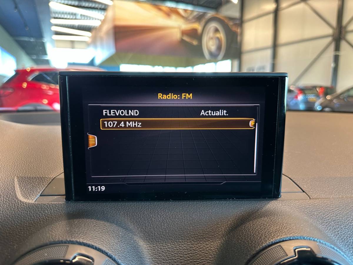 Audi Q2 Audi Q2 1.0 TFSI SPORT PRO LINE|S-LINE|NAVIGATIE|CLIMA AIRCO|VELGEN|CRUISECONTR|BLUETOOTH|ISOFIX|LED|STOELVERWARMING|APPLE CARPLAY