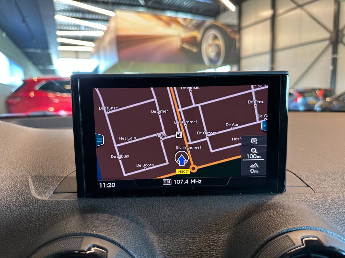 Audi Q2 Audi Q2 1.0 TFSI SPORT PRO LINE|S-LINE|NAVIGATIE|CLIMA AIRCO|VELGEN|CRUISECONTR|BLUETOOTH|ISOFIX|LED|STOELVERWARMING|APPLE CARPLAY