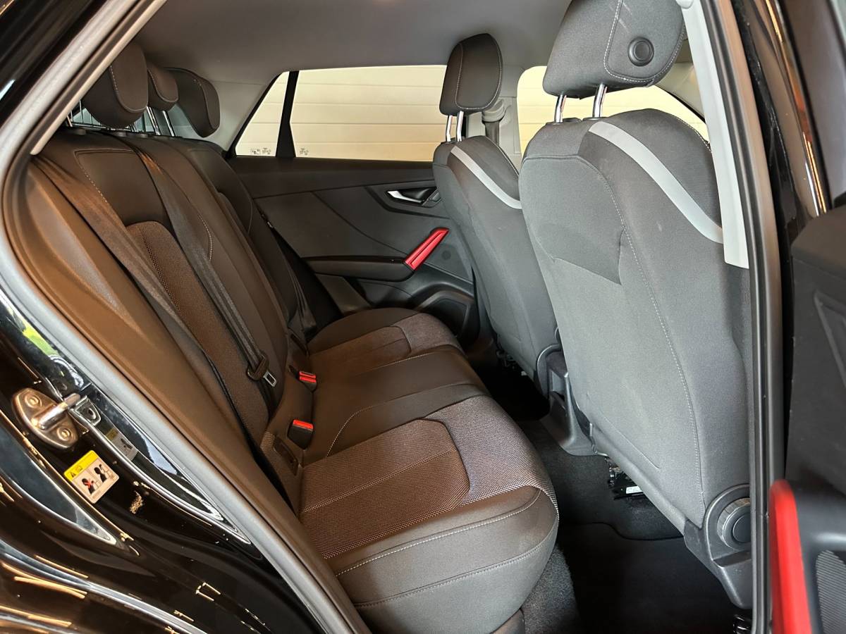 Audi Q2 Audi Q2 1.0 TFSI SPORT PRO LINE|S-LINE|NAVIGATIE|CLIMA AIRCO|VELGEN|CRUISECONTR|BLUETOOTH|ISOFIX|LED|STOELVERWARMING|APPLE CARPLAY