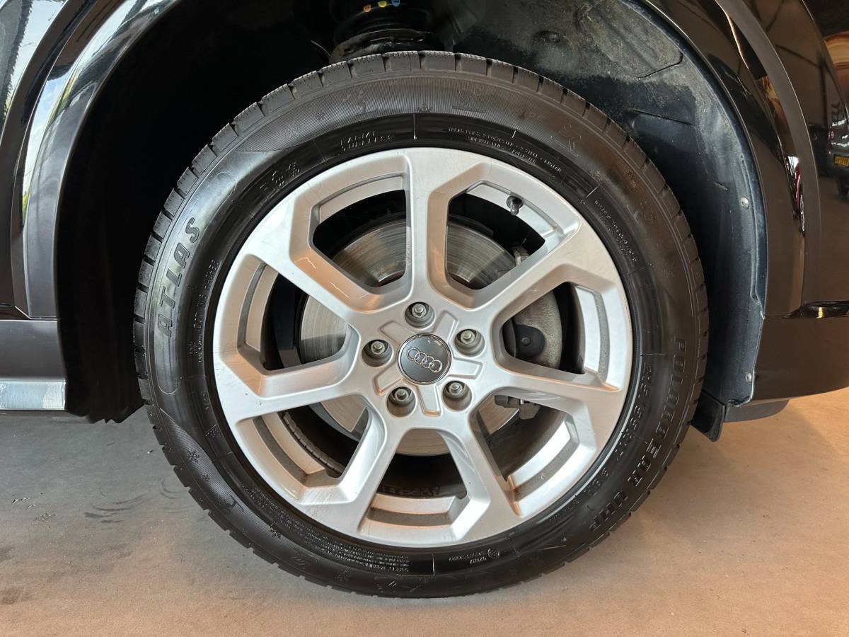Audi Q2 Audi Q2 1.0 TFSI SPORT PRO LINE|S-LINE|NAVIGATIE|CLIMA AIRCO|VELGEN|CRUISECONTR|BLUETOOTH|ISOFIX|LED|STOELVERWARMING|APPLE CARPLAY