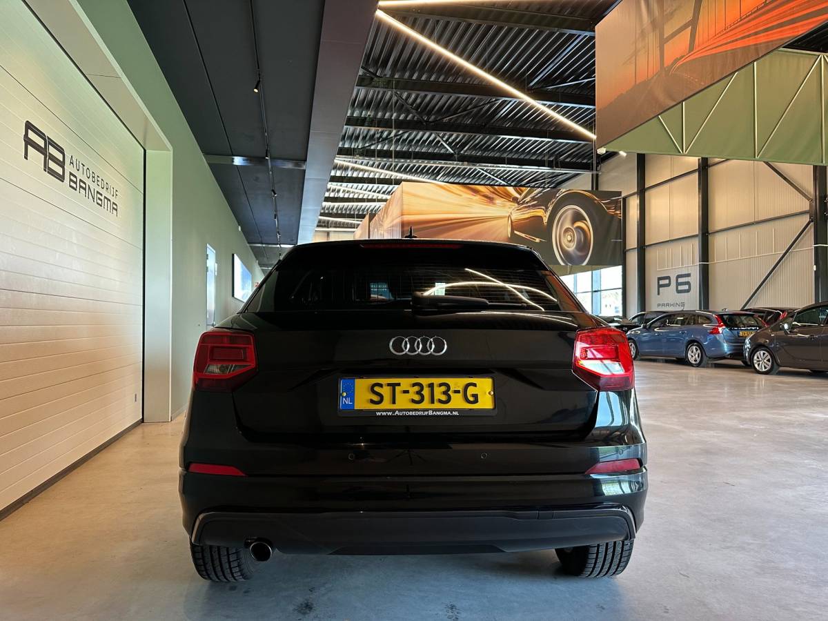 Audi Q2 Audi Q2 1.0 TFSI SPORT PRO LINE|S-LINE|NAVIGATIE|CLIMA AIRCO|VELGEN|CRUISECONTR|BLUETOOTH|ISOFIX|LED|STOELVERWARMING|APPLE CARPLAY