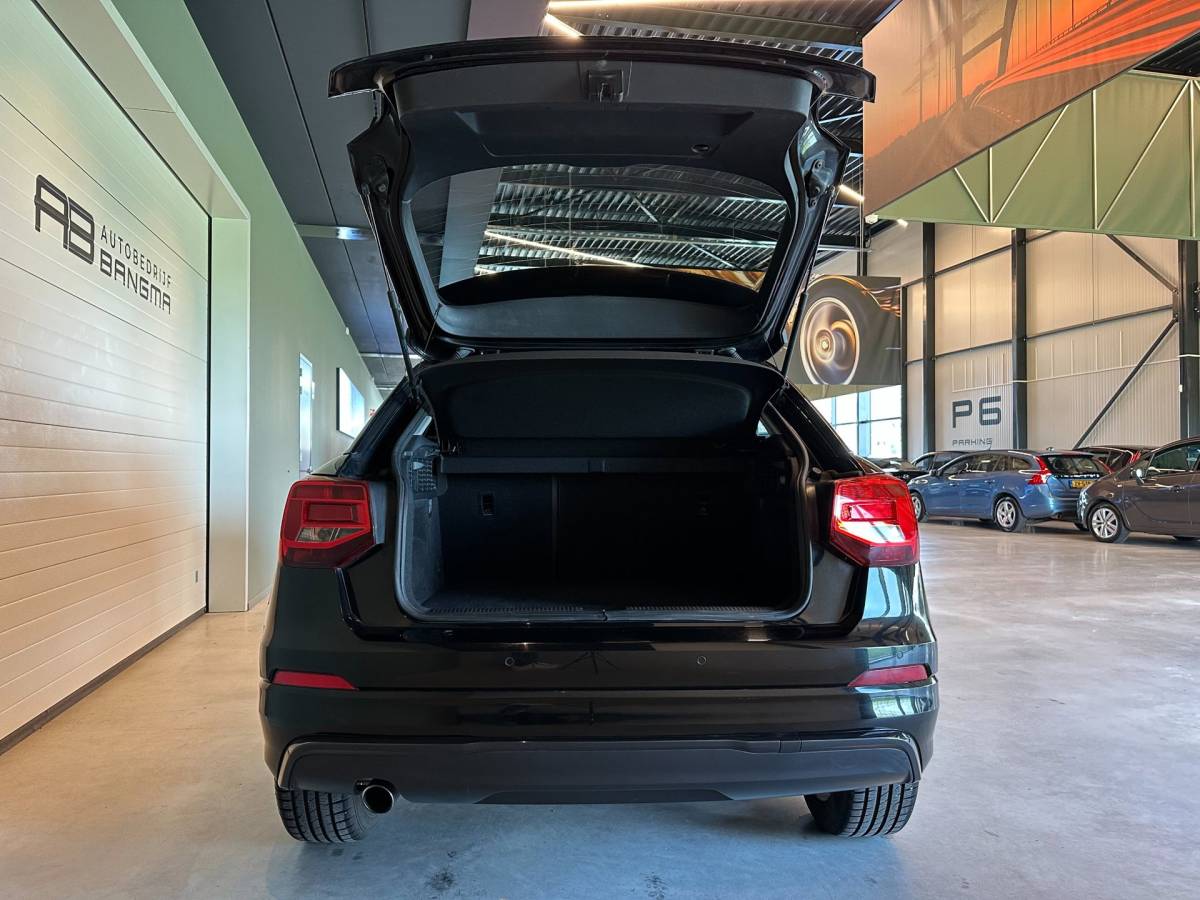 Audi Q2 Audi Q2 1.0 TFSI SPORT PRO LINE|S-LINE|NAVIGATIE|CLIMA AIRCO|VELGEN|CRUISECONTR|BLUETOOTH|ISOFIX|LED|STOELVERWARMING|APPLE CARPLAY
