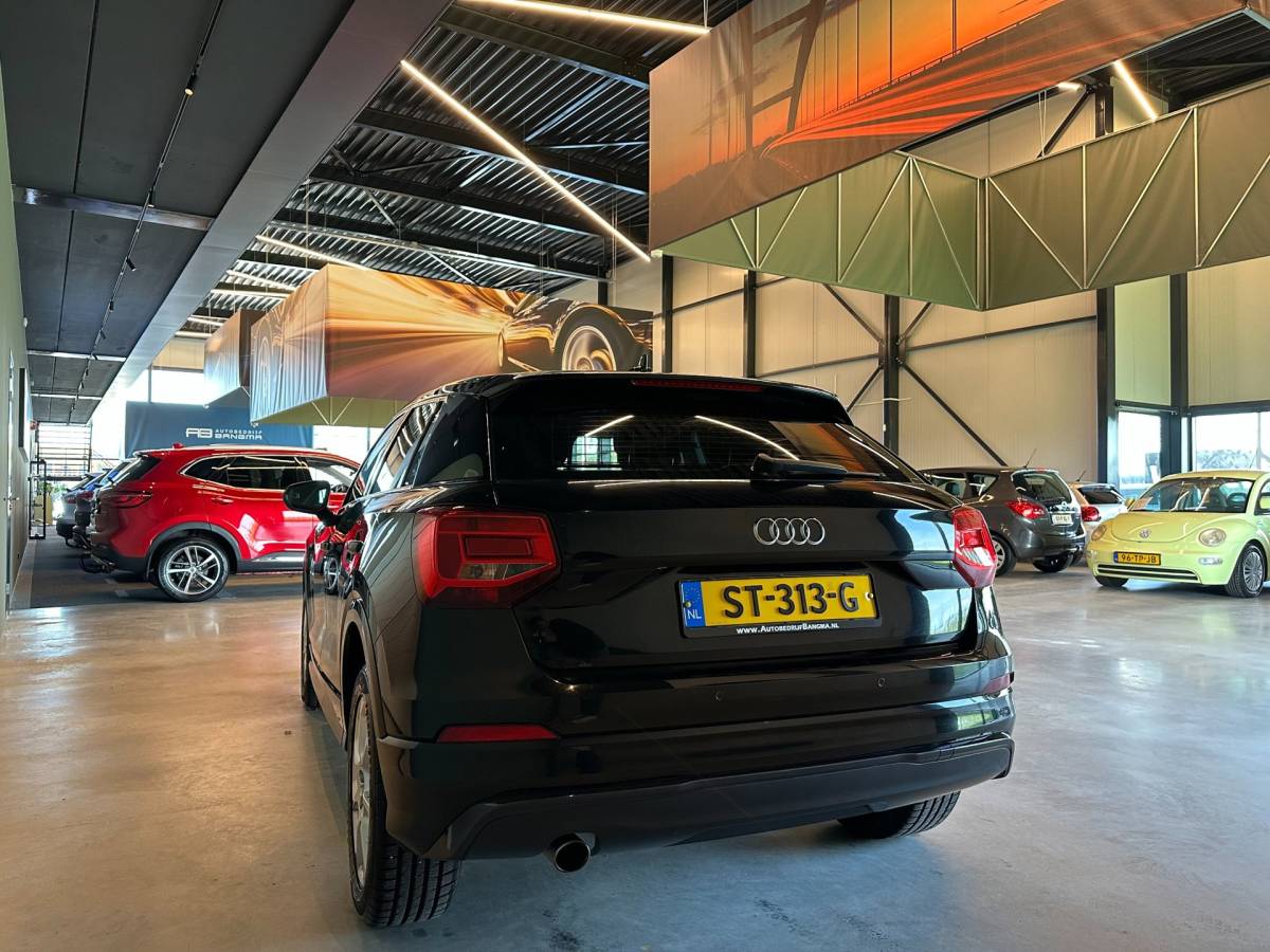 Audi Q2 Audi Q2 1.0 TFSI SPORT PRO LINE|S-LINE|NAVIGATIE|CLIMA AIRCO|VELGEN|CRUISECONTR|BLUETOOTH|ISOFIX|LED|STOELVERWARMING|APPLE CARPLAY