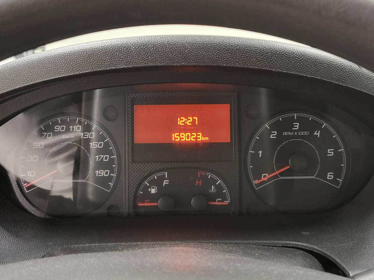 Peugeot Boxer Peugeot Boxer 2.2HDI 131pk Pick-up!