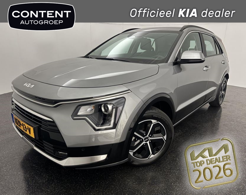 Kia Niro KIA Niro 1.6 GDi Hybrid 141pk DCT6 DynamicLine