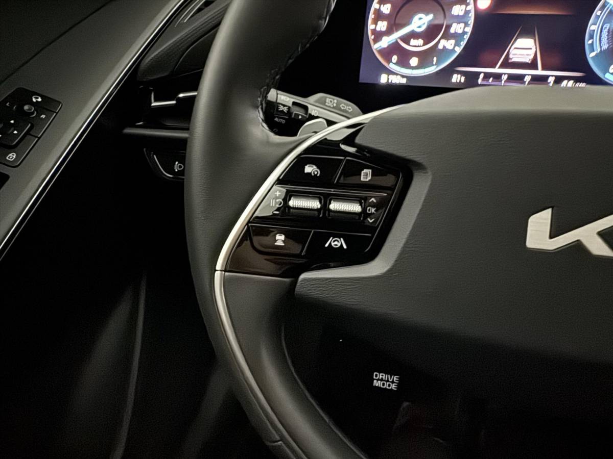 Kia Niro KIA Niro 1.6 GDi Hybrid 141pk DCT6 DynamicLine