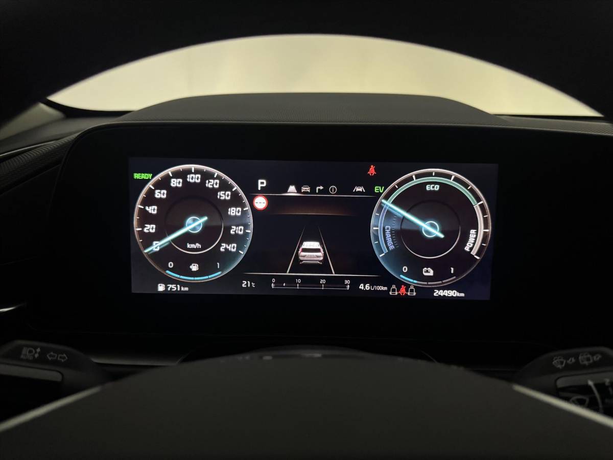 Kia Niro KIA Niro 1.6 GDi Hybrid 141pk DCT6 DynamicLine