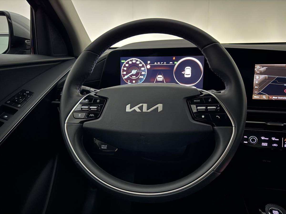 Kia Niro KIA Niro 1.6 GDi Hybrid 141pk DCT6 DynamicLine