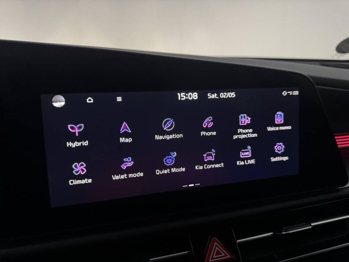 Kia Niro KIA Niro 1.6 GDi Hybrid 141pk DCT6 DynamicLine