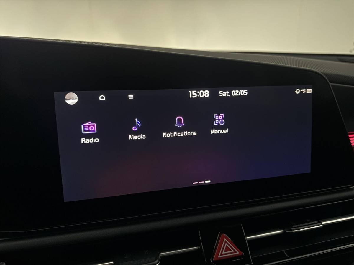 Kia Niro KIA Niro 1.6 GDi Hybrid 141pk DCT6 DynamicLine