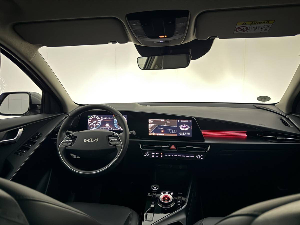 Kia Niro KIA Niro 1.6 GDi Hybrid 141pk DCT6 DynamicLine