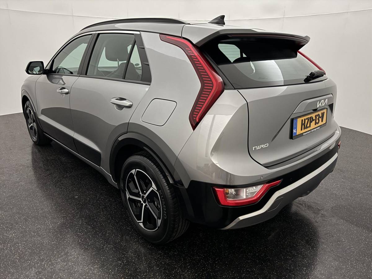 Kia Niro KIA Niro 1.6 GDi Hybrid 141pk DCT6 DynamicLine
