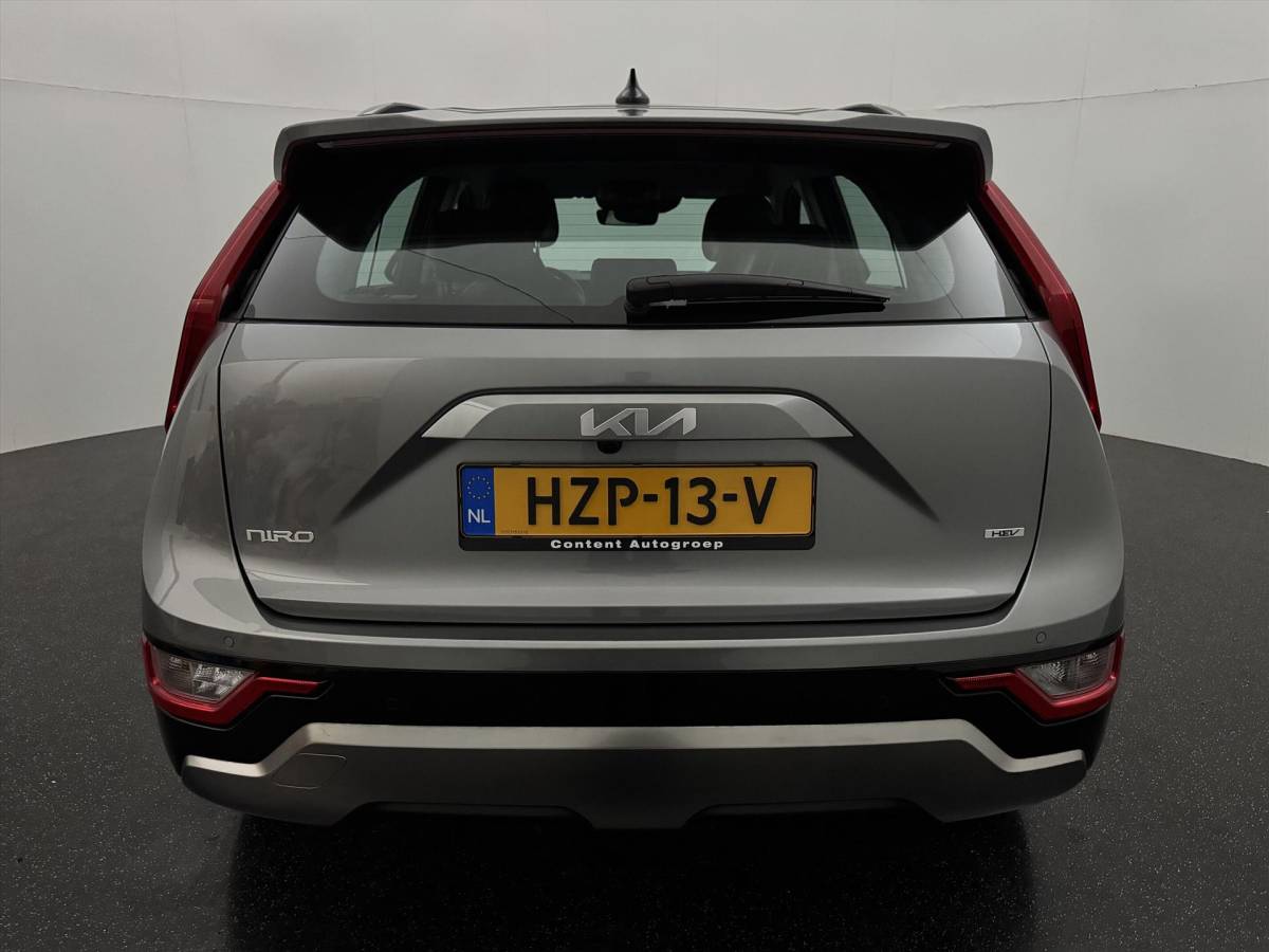 Kia Niro KIA Niro 1.6 GDi Hybrid 141pk DCT6 DynamicLine