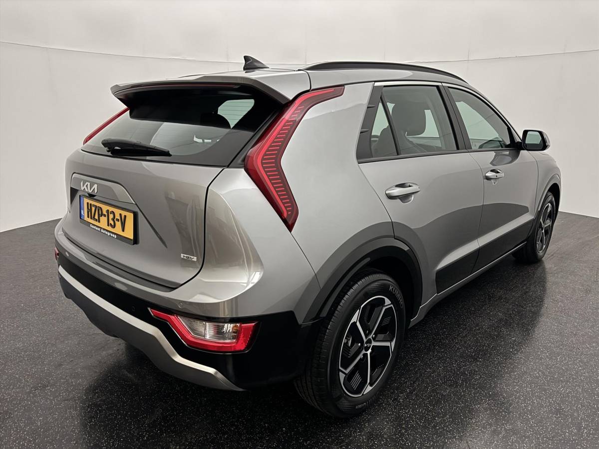 Kia Niro KIA Niro 1.6 GDi Hybrid 141pk DCT6 DynamicLine