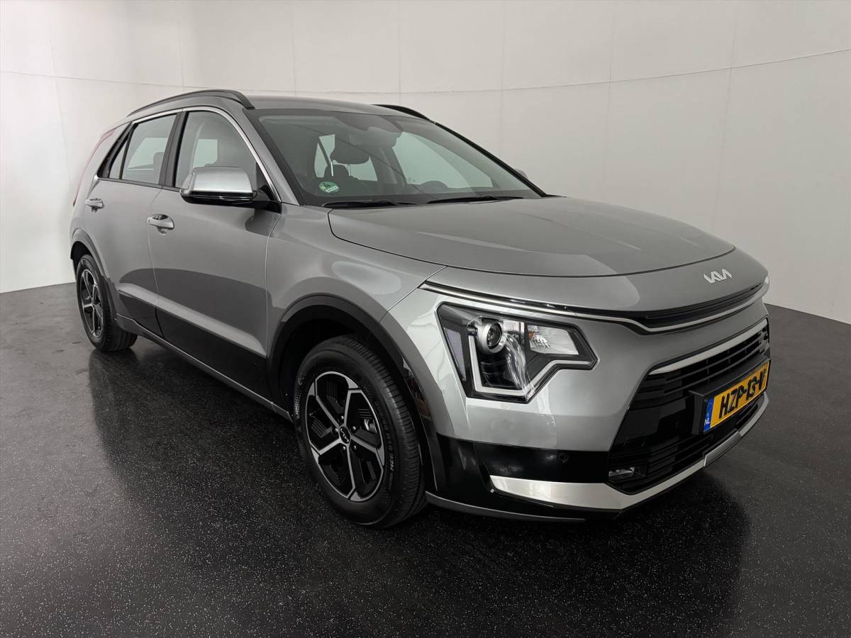Kia Niro KIA Niro 1.6 GDi Hybrid 141pk DCT6 DynamicLine