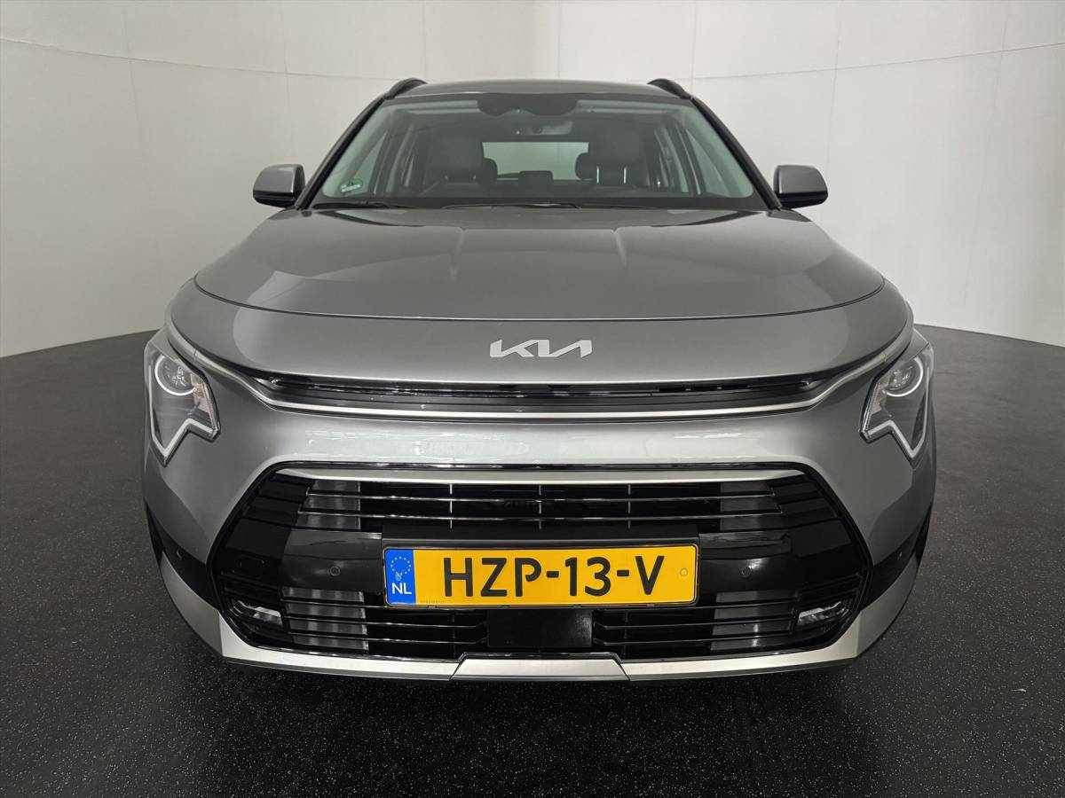Kia Niro KIA Niro 1.6 GDi Hybrid 141pk DCT6 DynamicLine