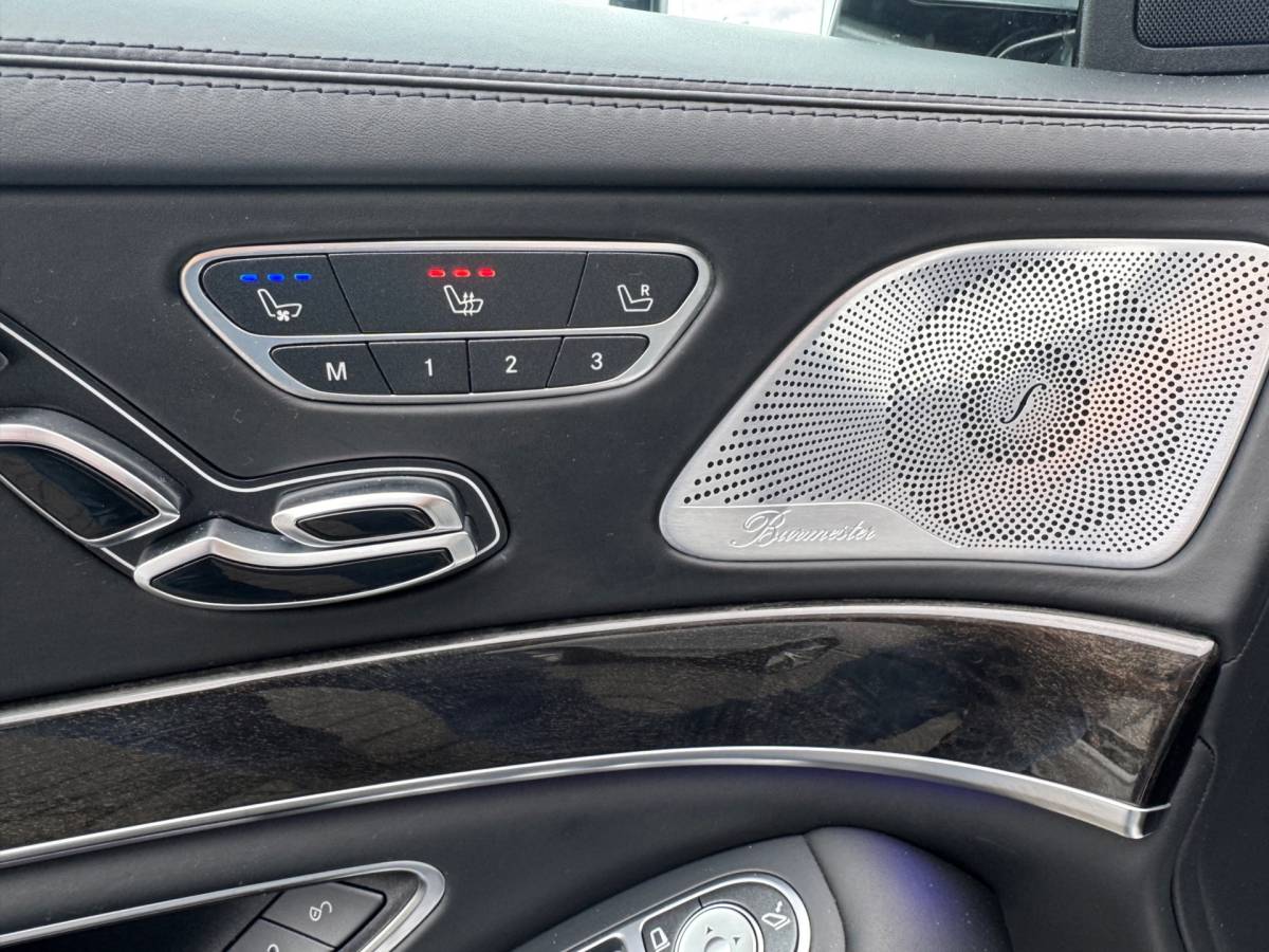 Mercedes-Benz S-Klasse Mercedes-Benz S-klasse 400d 4Matic Premium Plus NAP