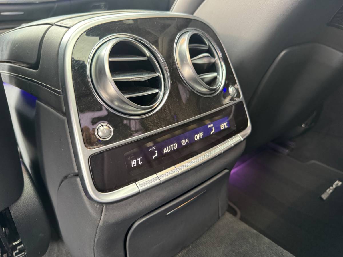 Mercedes-Benz S-Klasse Mercedes-Benz S-klasse 400d 4Matic Premium Plus NAP