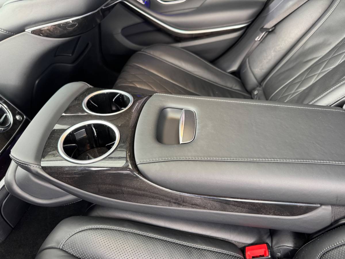 Mercedes-Benz S-Klasse Mercedes-Benz S-klasse 400d 4Matic Premium Plus NAP