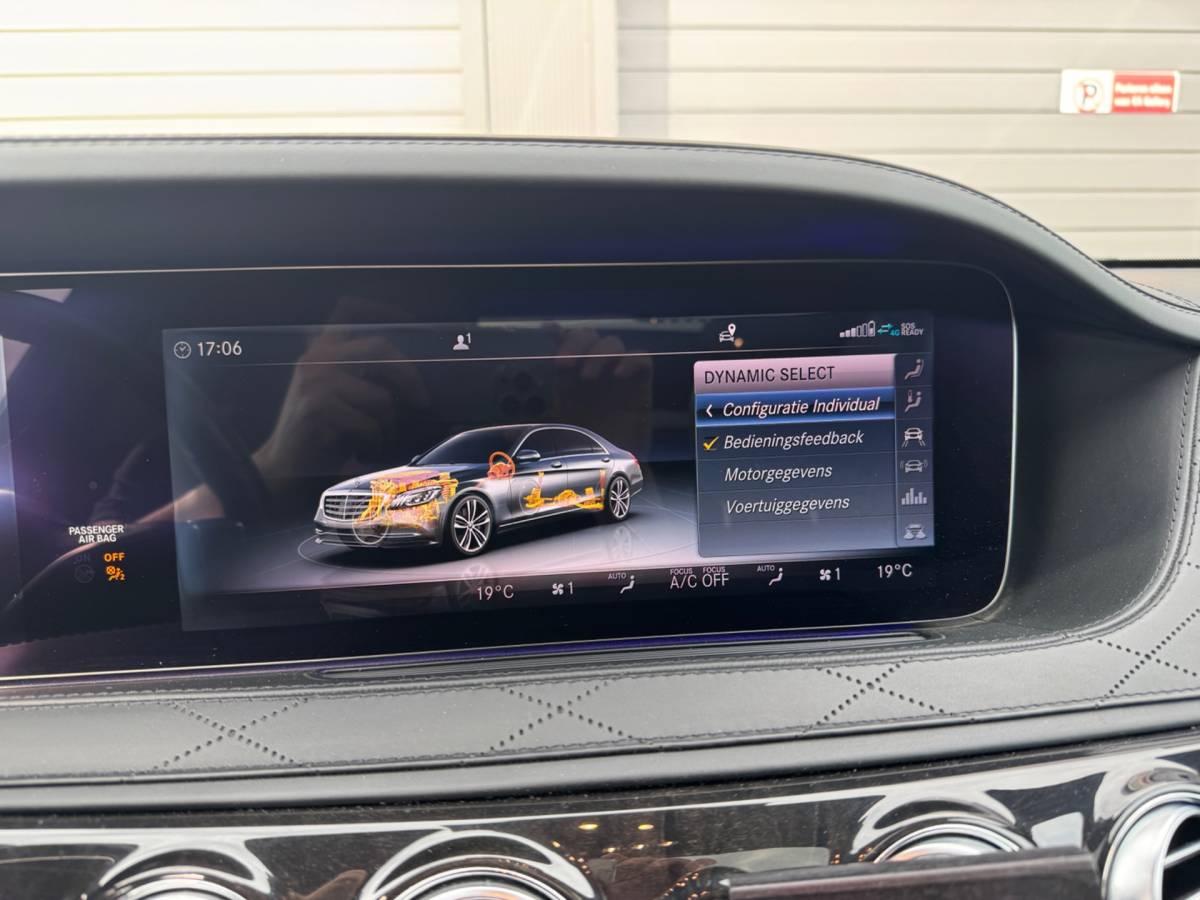Mercedes-Benz S-Klasse Mercedes-Benz S-klasse 400d 4Matic Premium Plus NAP