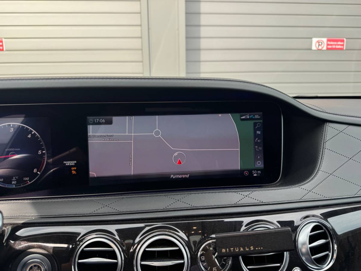 Mercedes-Benz S-Klasse Mercedes-Benz S-klasse 400d 4Matic Premium Plus NAP