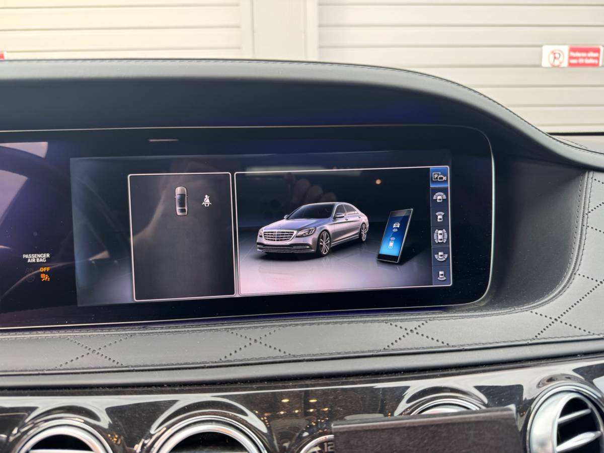 Mercedes-Benz S-Klasse Mercedes-Benz S-klasse 400d 4Matic Premium Plus NAP