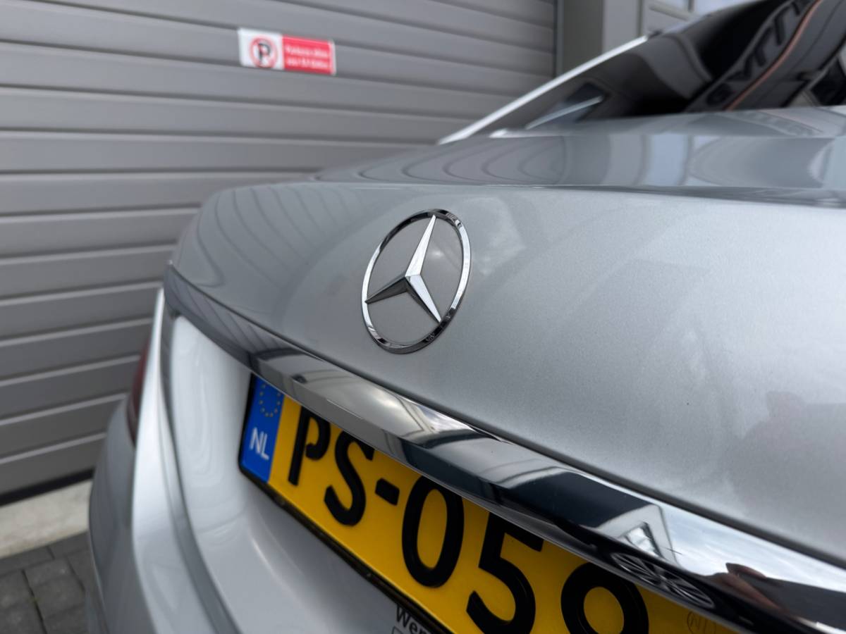 Mercedes-Benz S-Klasse Mercedes-Benz S-klasse 400d 4Matic Premium Plus NAP