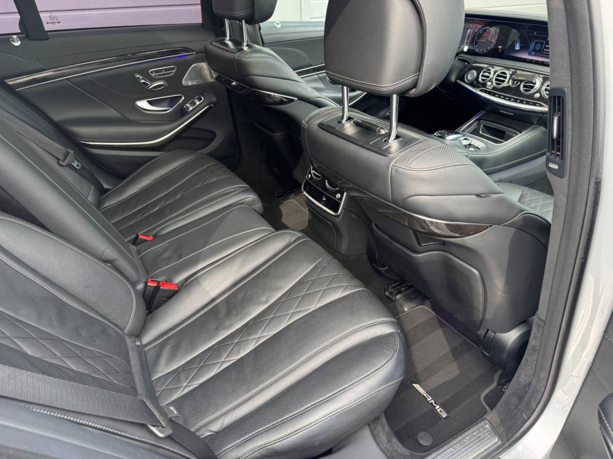 Mercedes-Benz S-Klasse Mercedes-Benz S-klasse 400d 4Matic Premium Plus NAP
