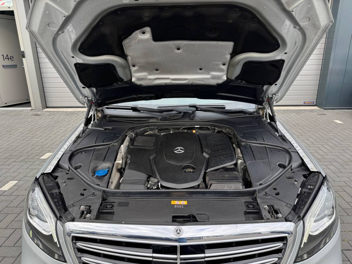 Mercedes-Benz S-Klasse Mercedes-Benz S-klasse 400d 4Matic Premium Plus NAP
