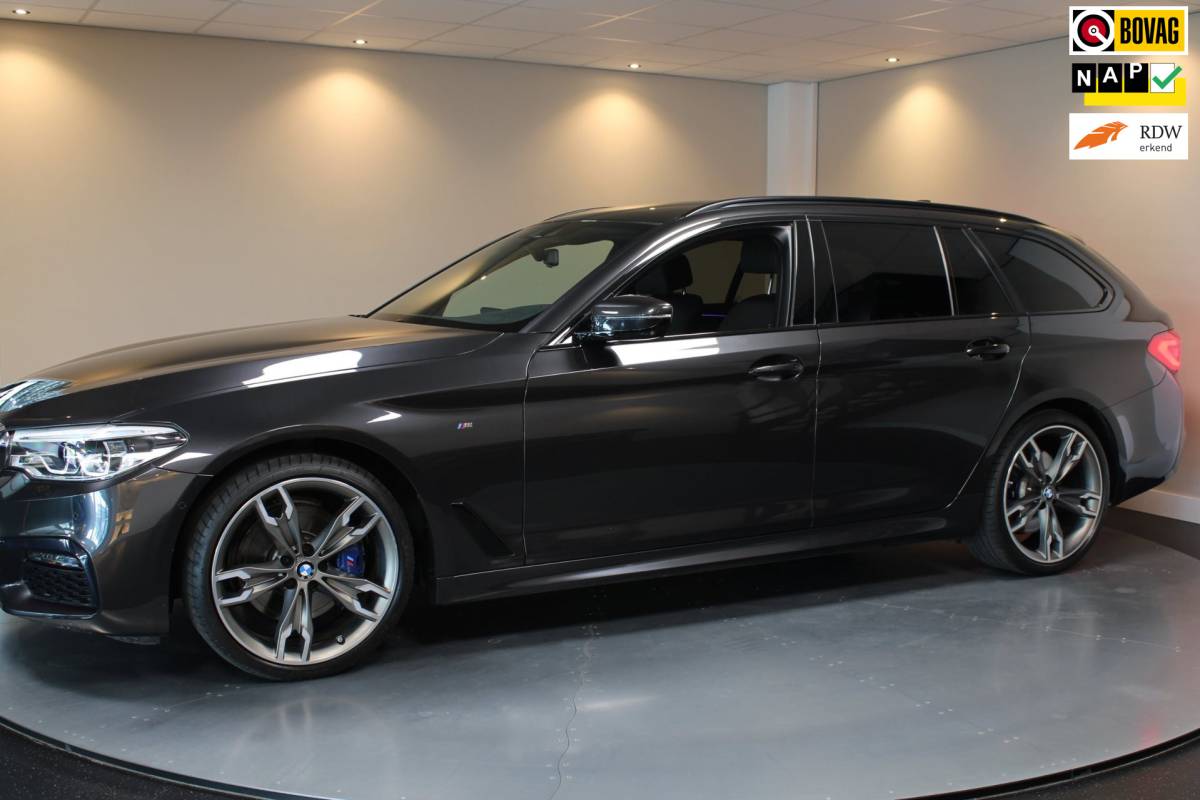 BMW 5 Serie