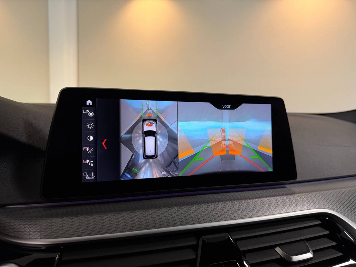 BMW 5 Serie BMW 5-serie Touring 530i High Executive *M-Pakket* 252PK! Carplay|360 Camera|Memory|Stoelventilatie|NAP