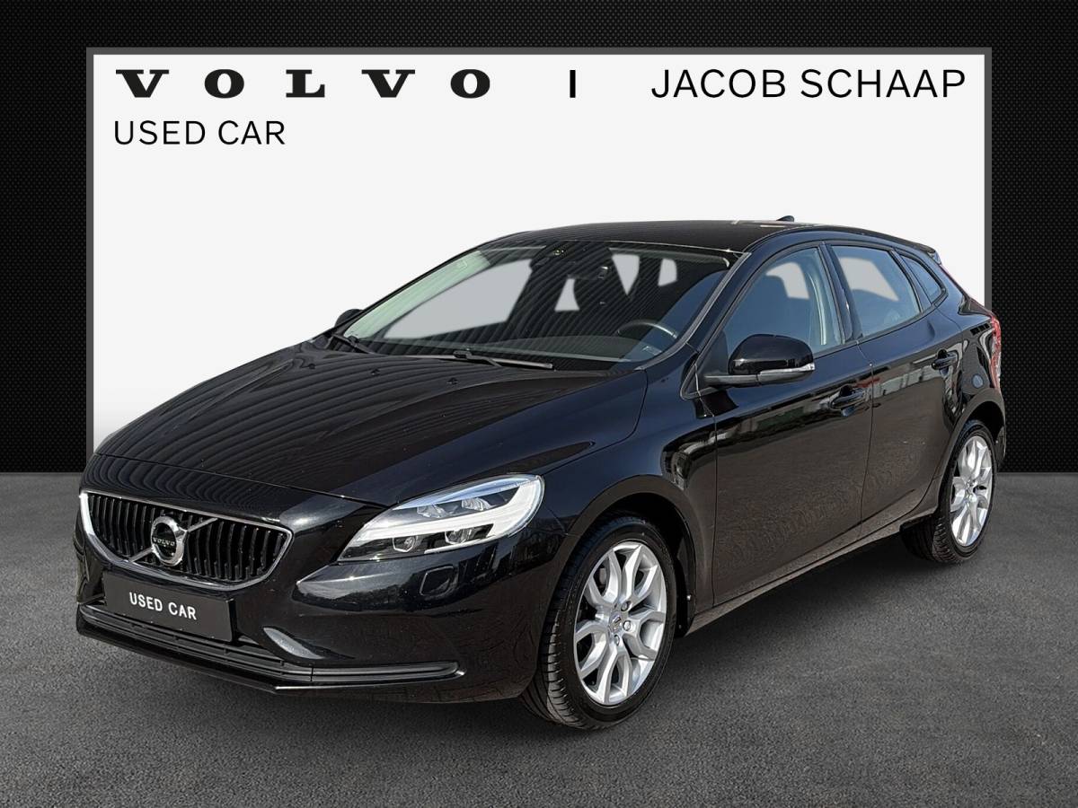 Volvo V40 Volvo V40 2.0 T3 Nordic+ / afneembare trekhaak / 17″ Velgen / Voorruit verwarming /