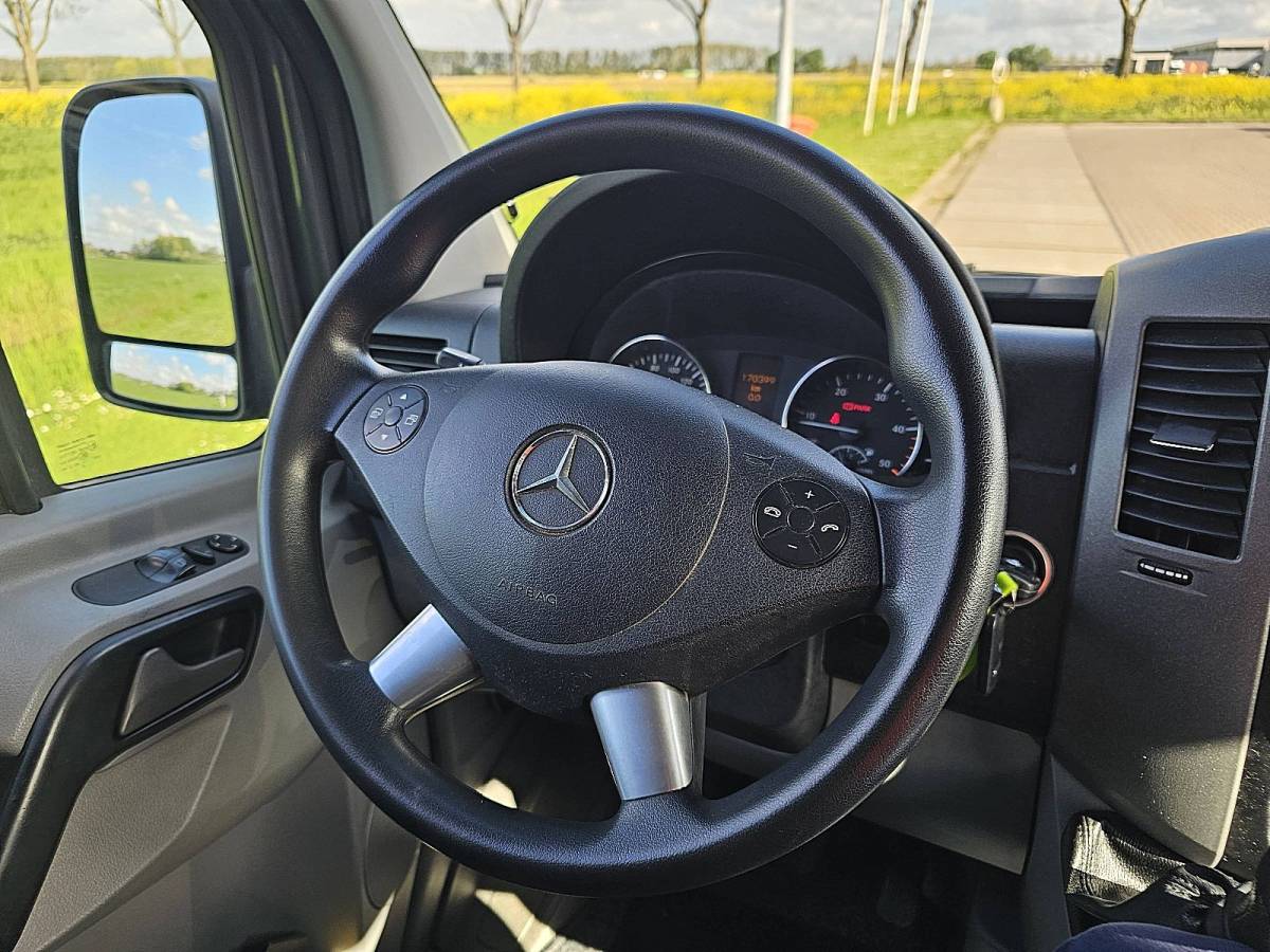 Mercedes-Benz Sprinter MERCEDES-BENZ SPRINTER 314 ac cruise euro6